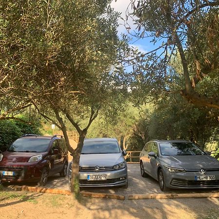 Antica Casa Del Canto Iara - Private Parking Calice Ligure Dış mekan fotoğraf