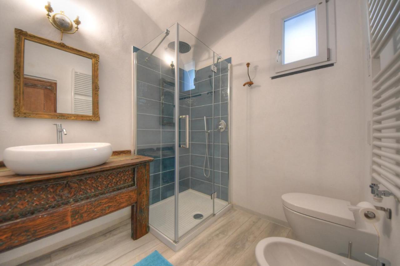 Antica Casa Del Canto Iara - Private Parking Calice Ligure Dış mekan fotoğraf