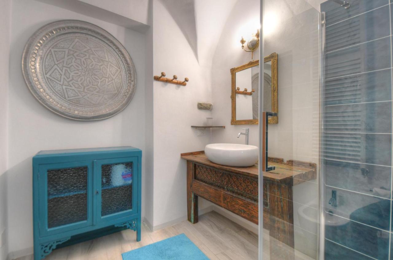 Antica Casa Del Canto Iara - Private Parking Calice Ligure Dış mekan fotoğraf