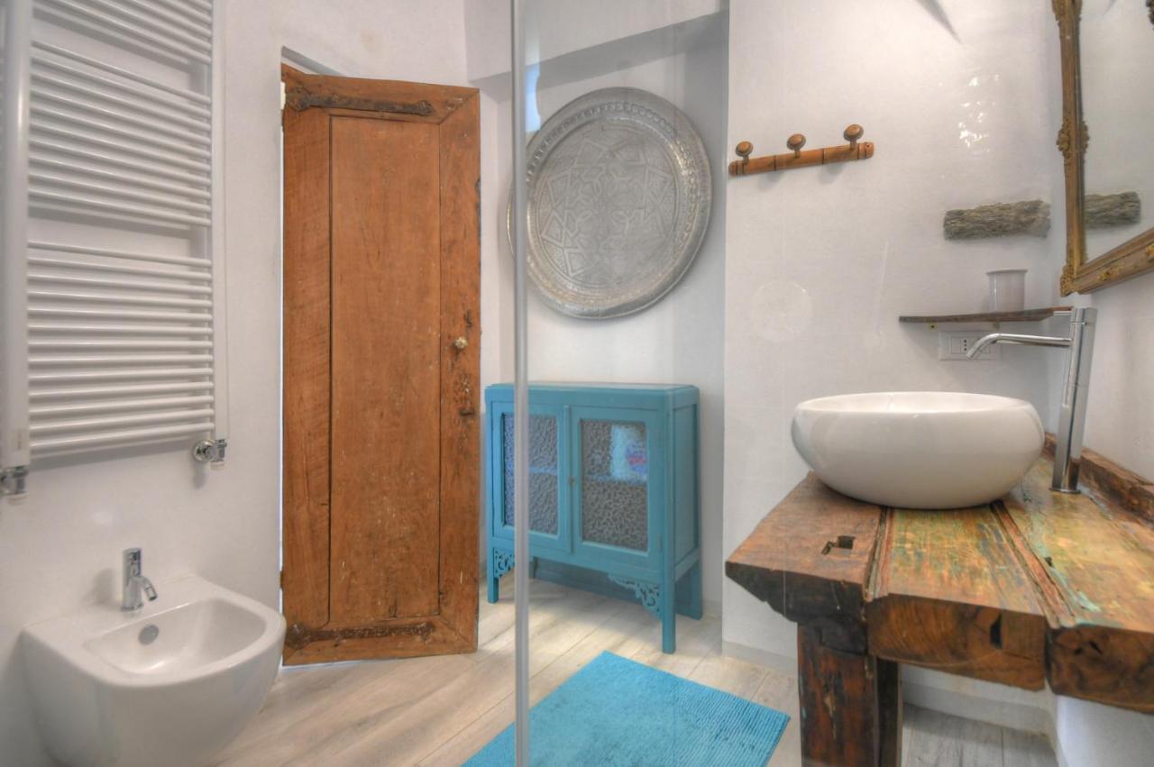 Antica Casa Del Canto Iara - Private Parking Calice Ligure Dış mekan fotoğraf